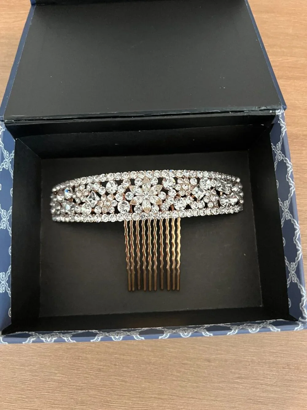 Bridal Hairpiece